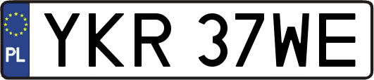 YKR37WE
