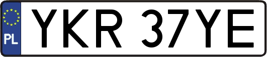 YKR37YE