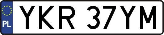 YKR37YM