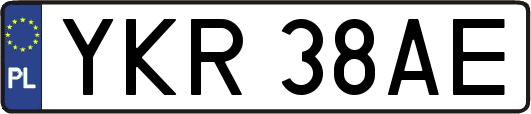 YKR38AE