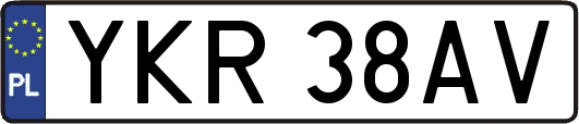 YKR38AV