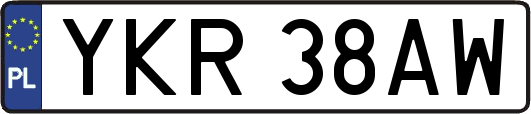 YKR38AW