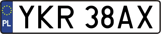 YKR38AX