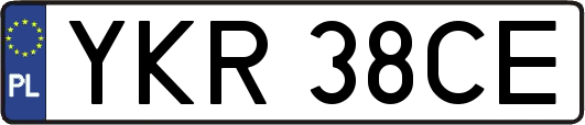 YKR38CE
