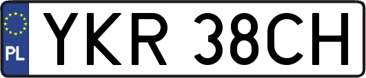 YKR38CH
