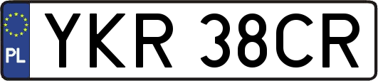 YKR38CR
