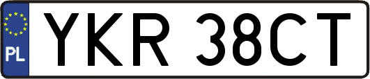 YKR38CT
