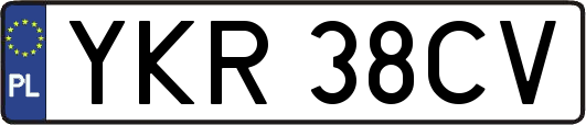 YKR38CV