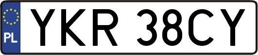 YKR38CY