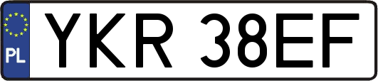 YKR38EF