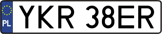 YKR38ER