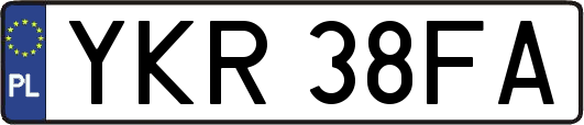 YKR38FA