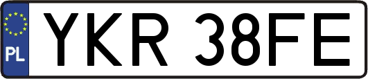 YKR38FE