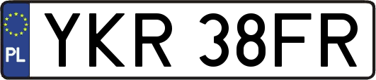 YKR38FR
