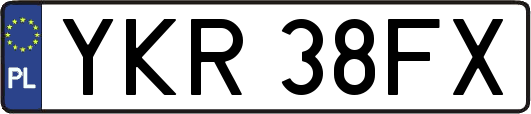 YKR38FX