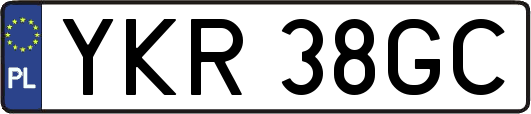YKR38GC