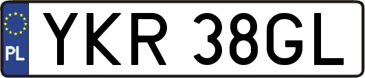 YKR38GL