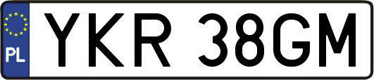 YKR38GM