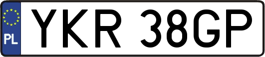 YKR38GP