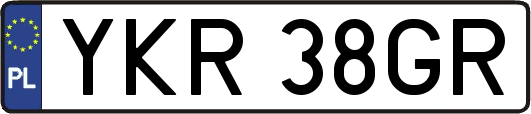 YKR38GR