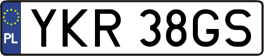 YKR38GS