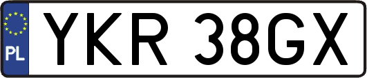 YKR38GX