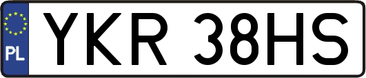 YKR38HS