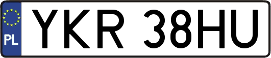 YKR38HU