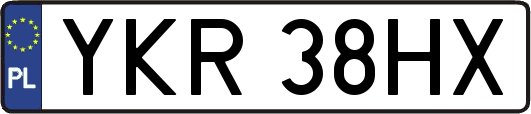 YKR38HX