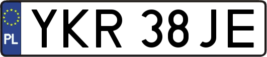 YKR38JE