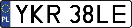 YKR38LE