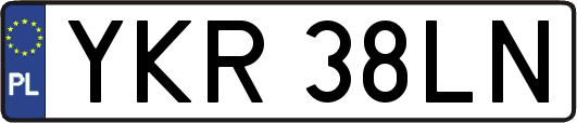 YKR38LN