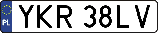 YKR38LV