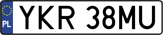 YKR38MU