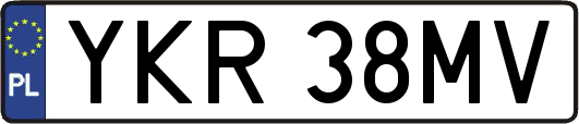 YKR38MV