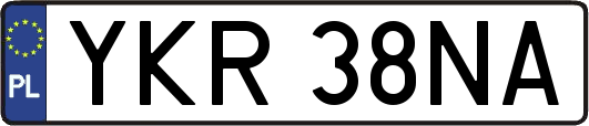 YKR38NA