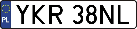 YKR38NL