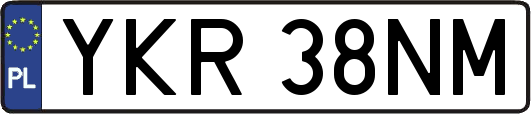 YKR38NM