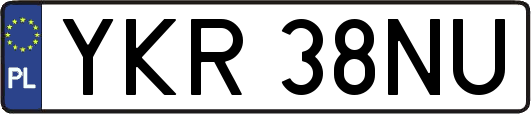 YKR38NU