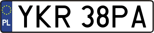 YKR38PA