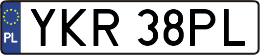 YKR38PL
