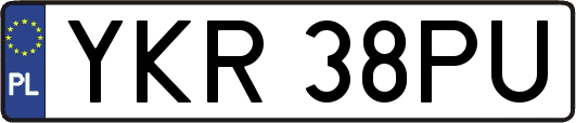 YKR38PU