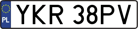 YKR38PV