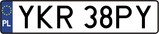 YKR38PY