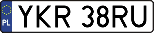 YKR38RU