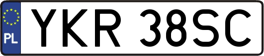 YKR38SC