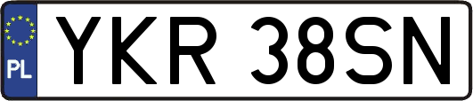YKR38SN
