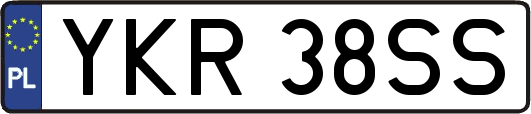 YKR38SS