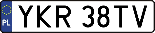 YKR38TV
