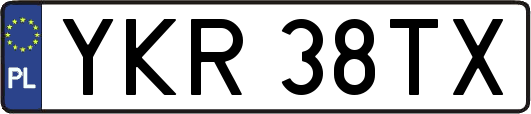 YKR38TX